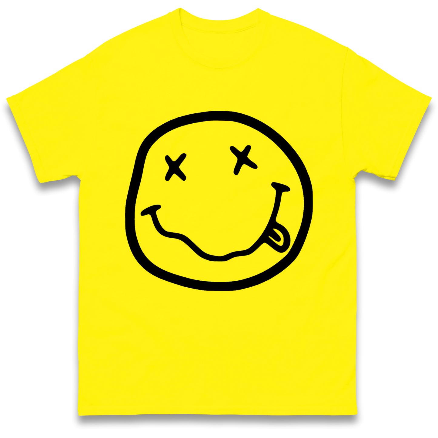 Retro Nirvana 1991 T Shirt