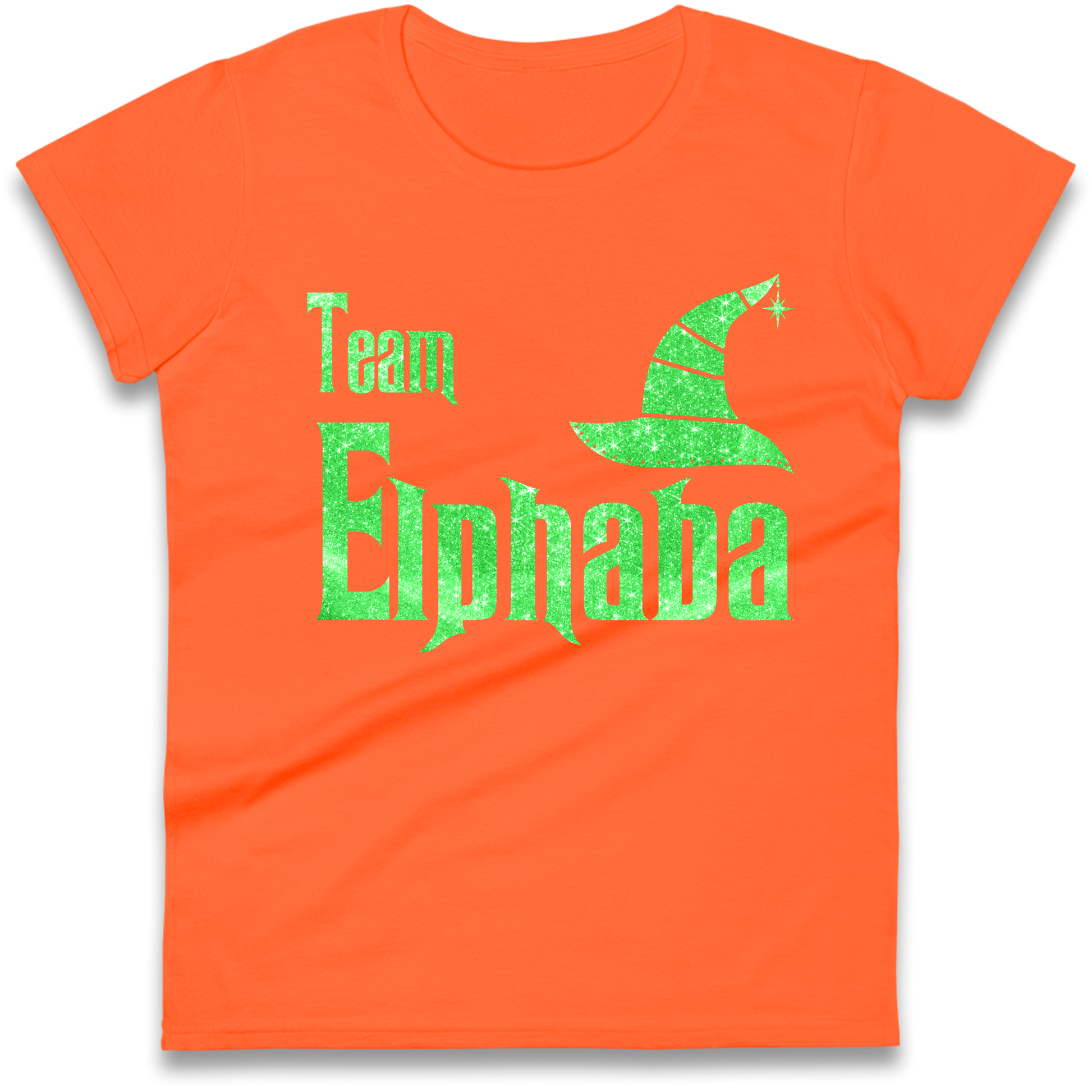 Team Elphaba Ladies Shirt 