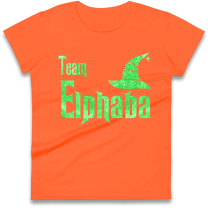 Team Elphaba Ladies Shirt 
