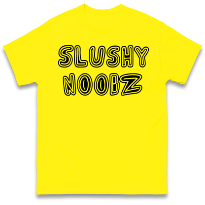 Slushy Noobz T Shirt