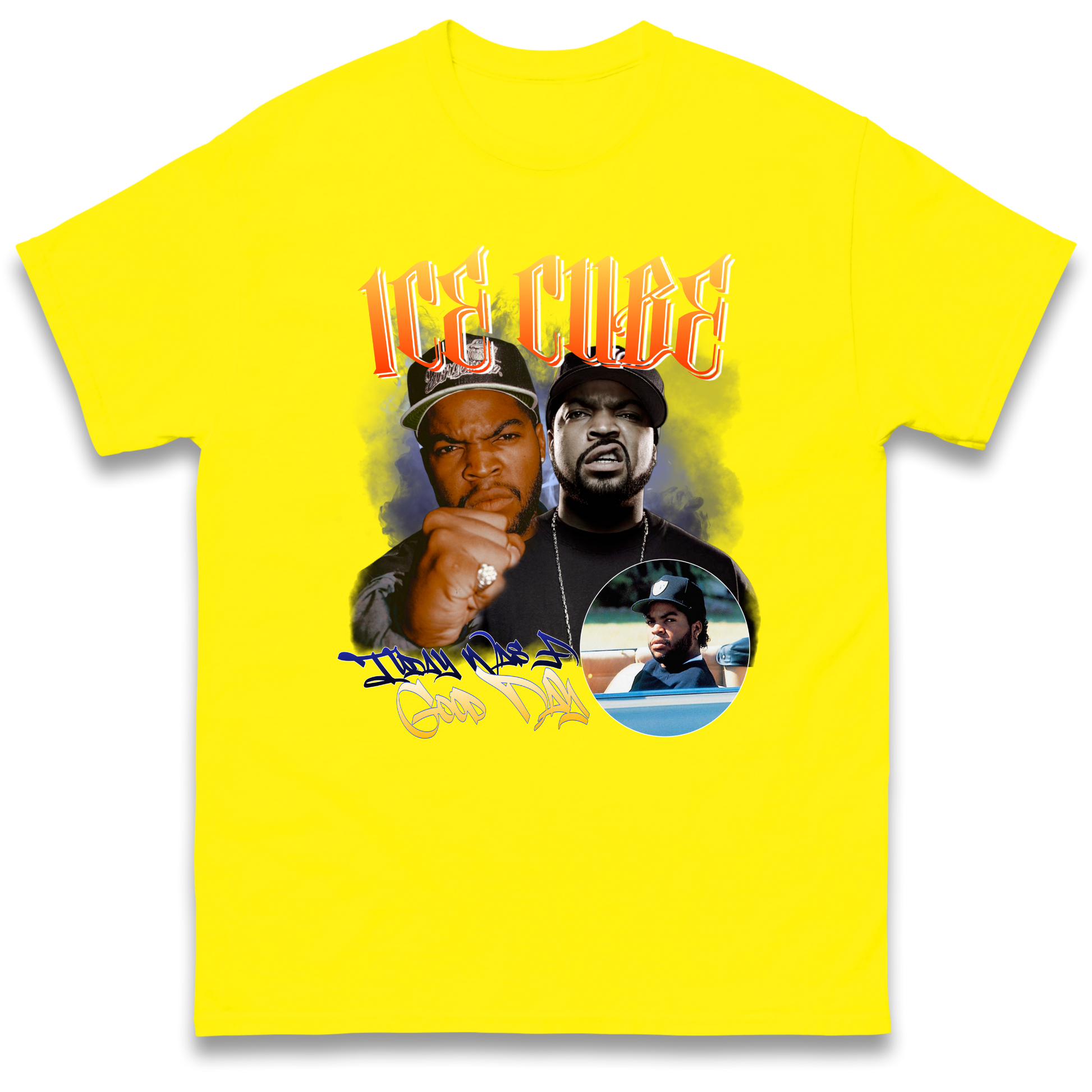 Ice Cube Today Was A Good Day T Shirt