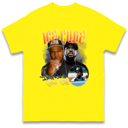 Ice Cube Today Was A Good Day T Shirt