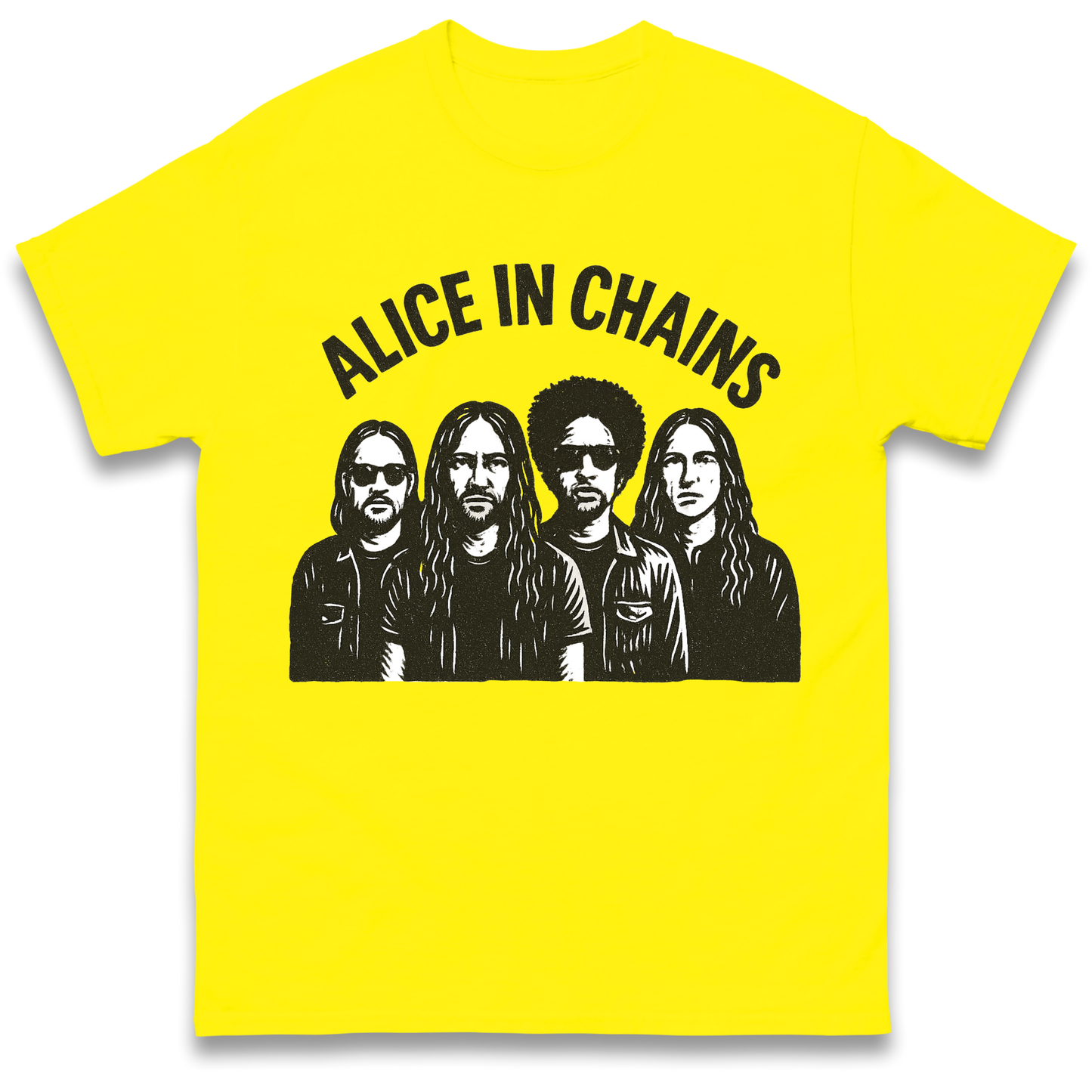 Alice in Chains T Shirt