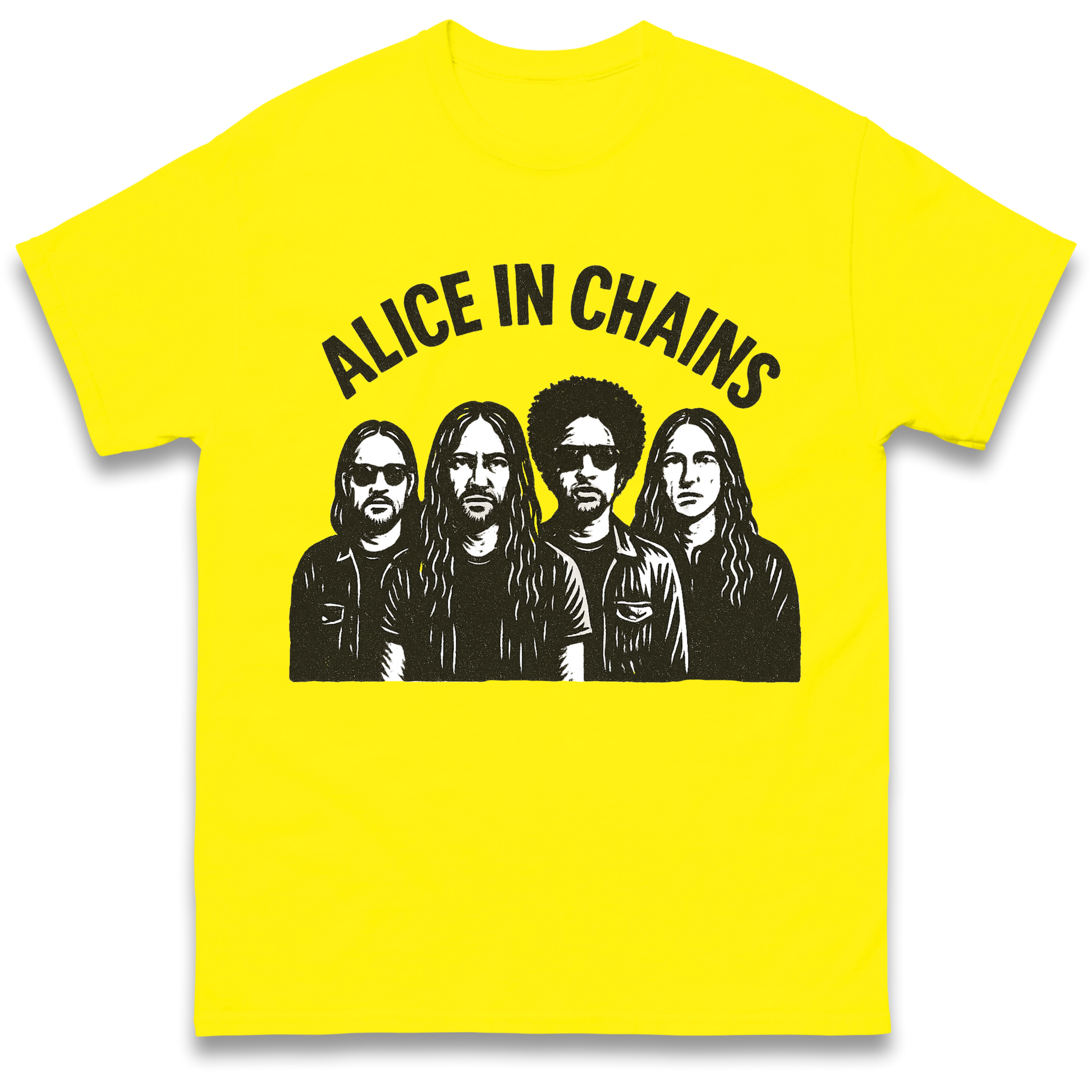 Alice in Chains T Shirt