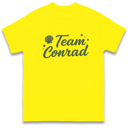 Conrad Fisher T Shirt