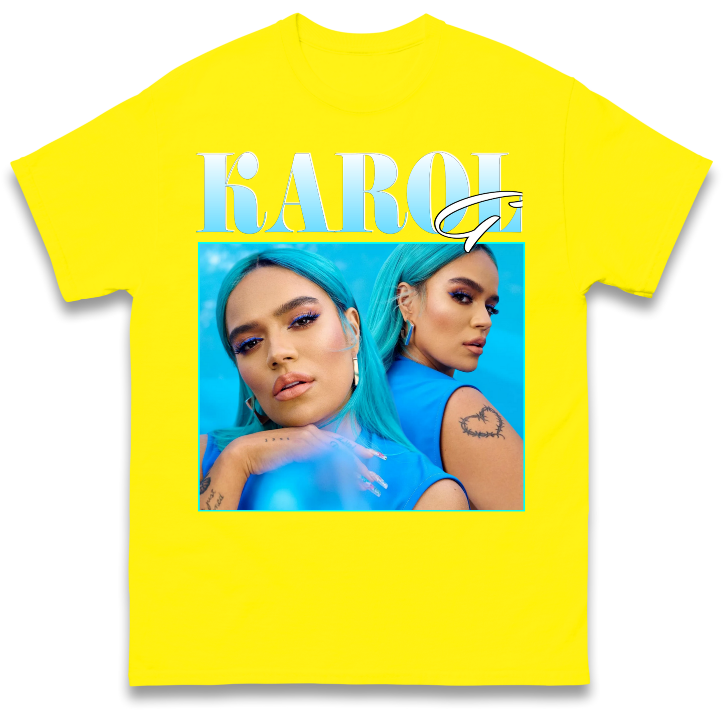 Karol G T Shirt
