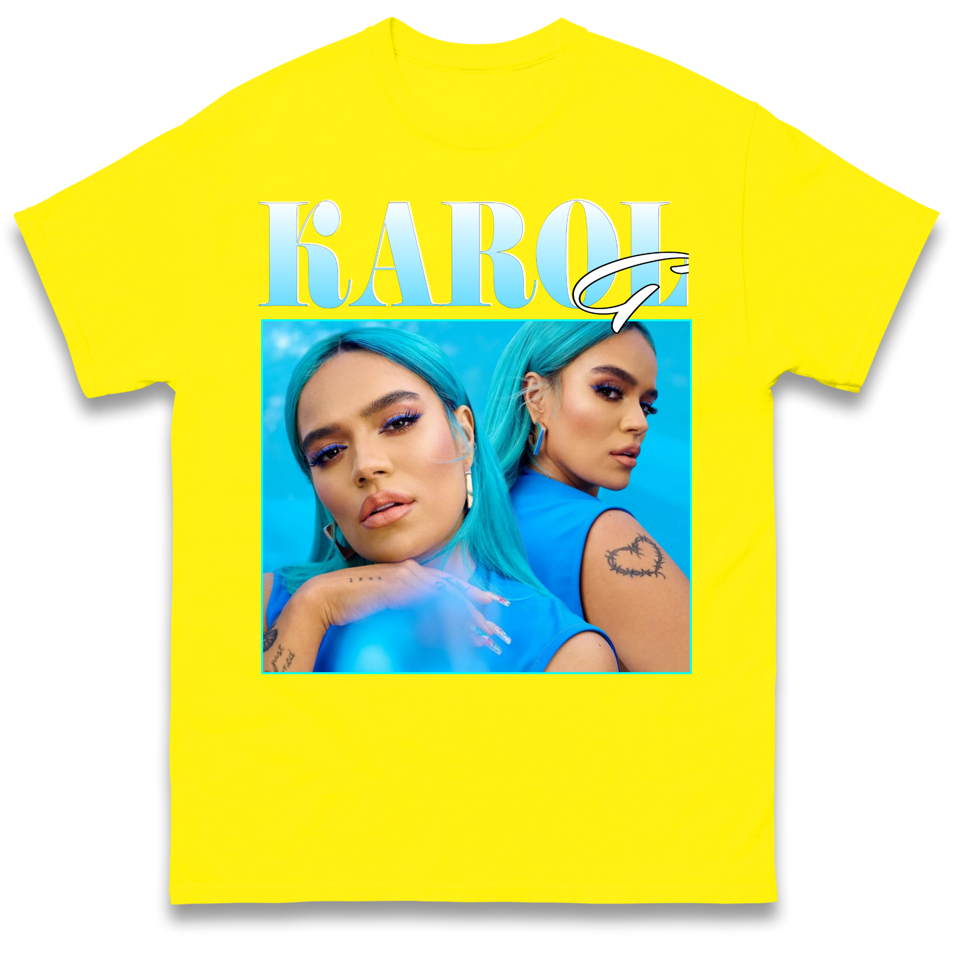 Karol G T Shirt