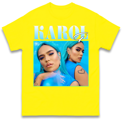 Karol G T Shirt