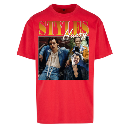 Harry Styles Oversized T Shirt