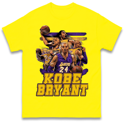 Kobe Bryant 24 T Shirt