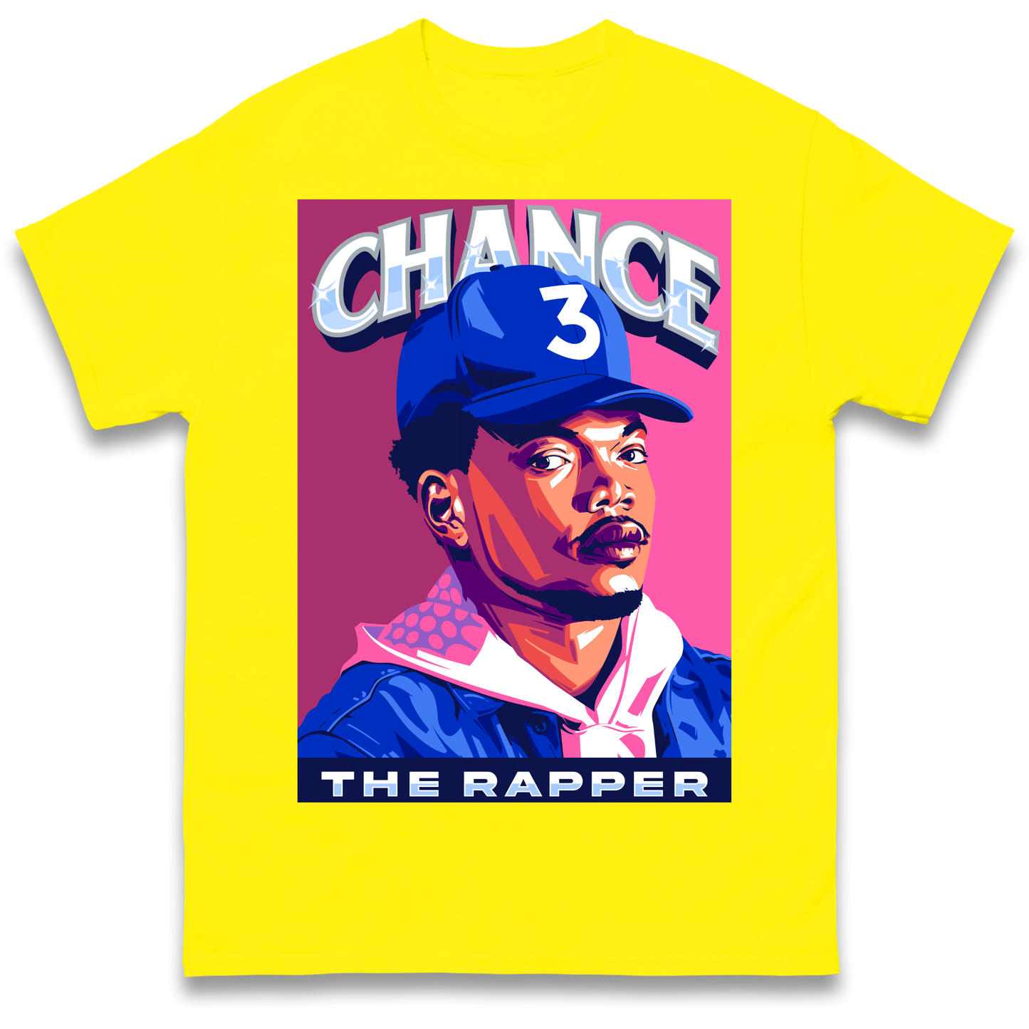 Chance The Rapper T Shirt