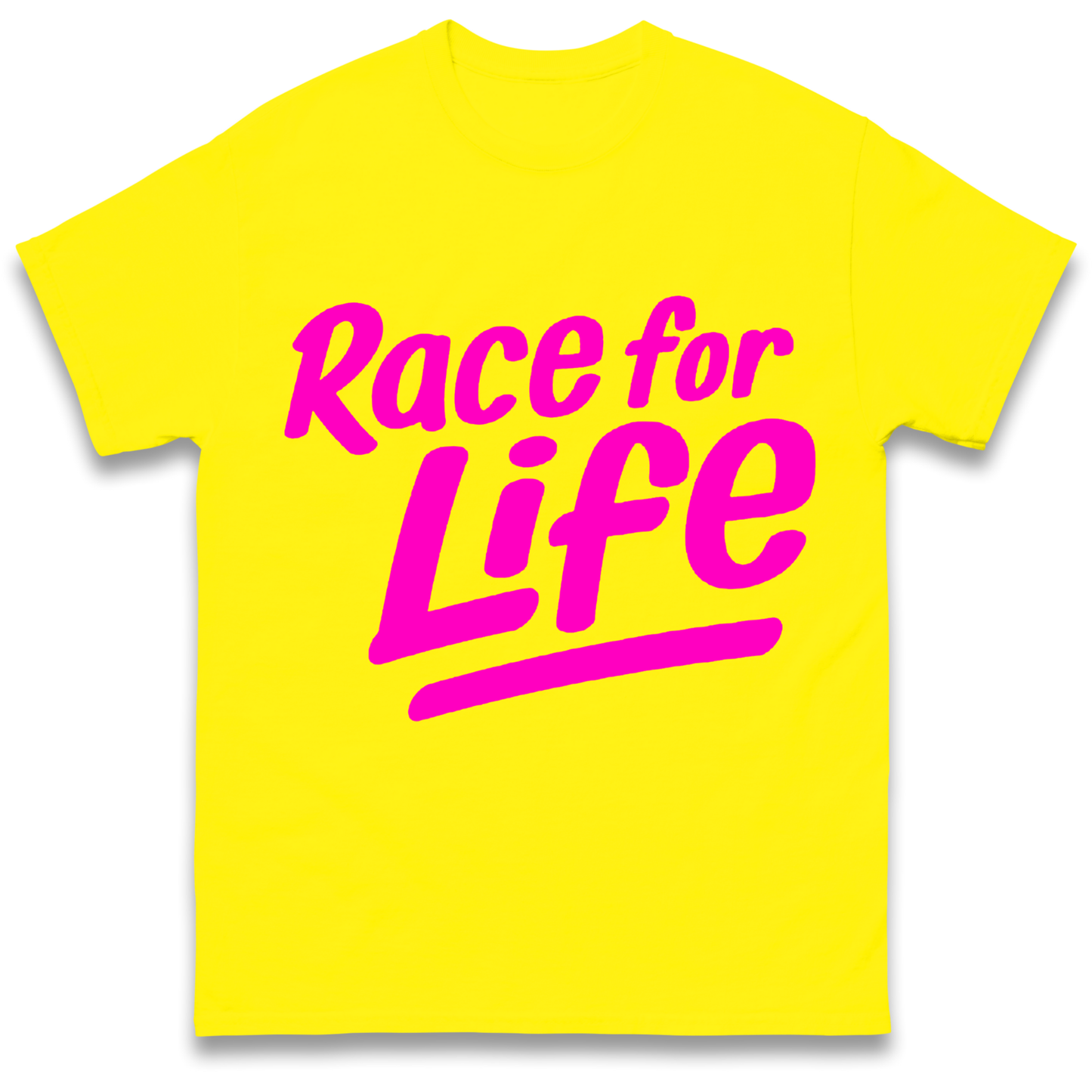 Race for Life T Shirt