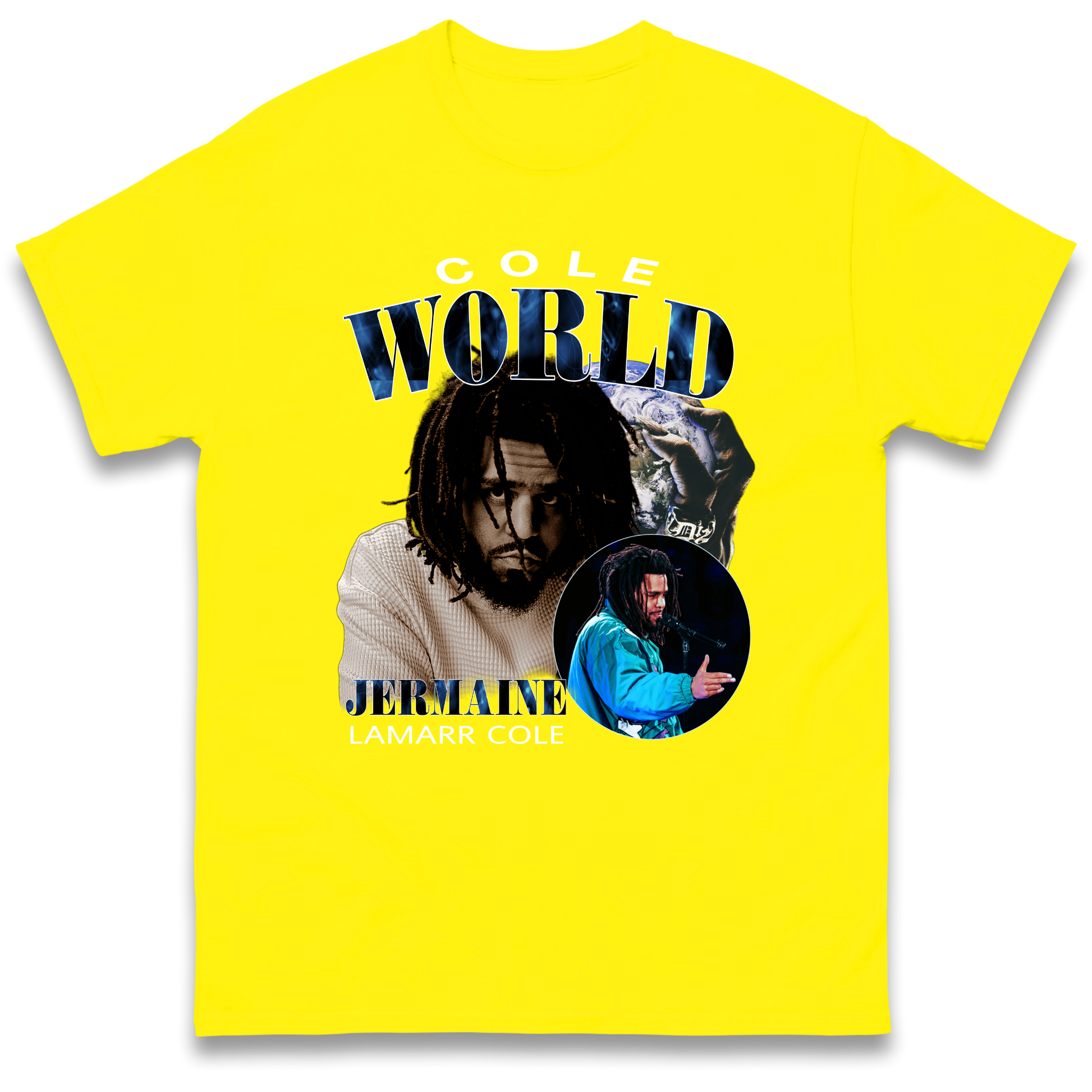 Cole World Jermaine Lamarr Cole T Shirt