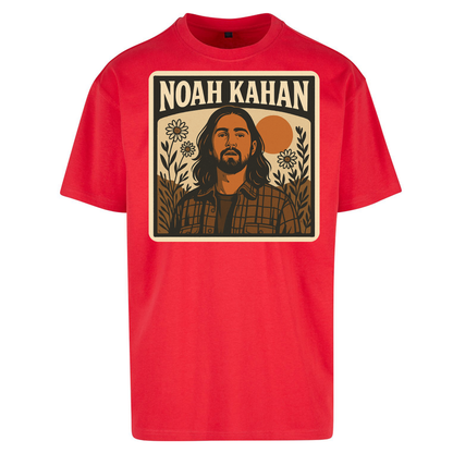 Noah Kahan Oversized T Shirt