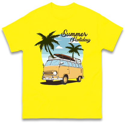 Summer Holiday T Shirt