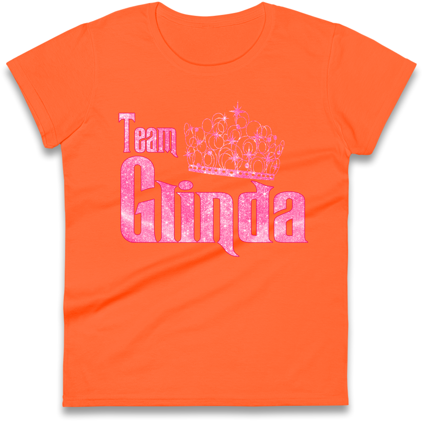 Team Glinda Ladies Shirt