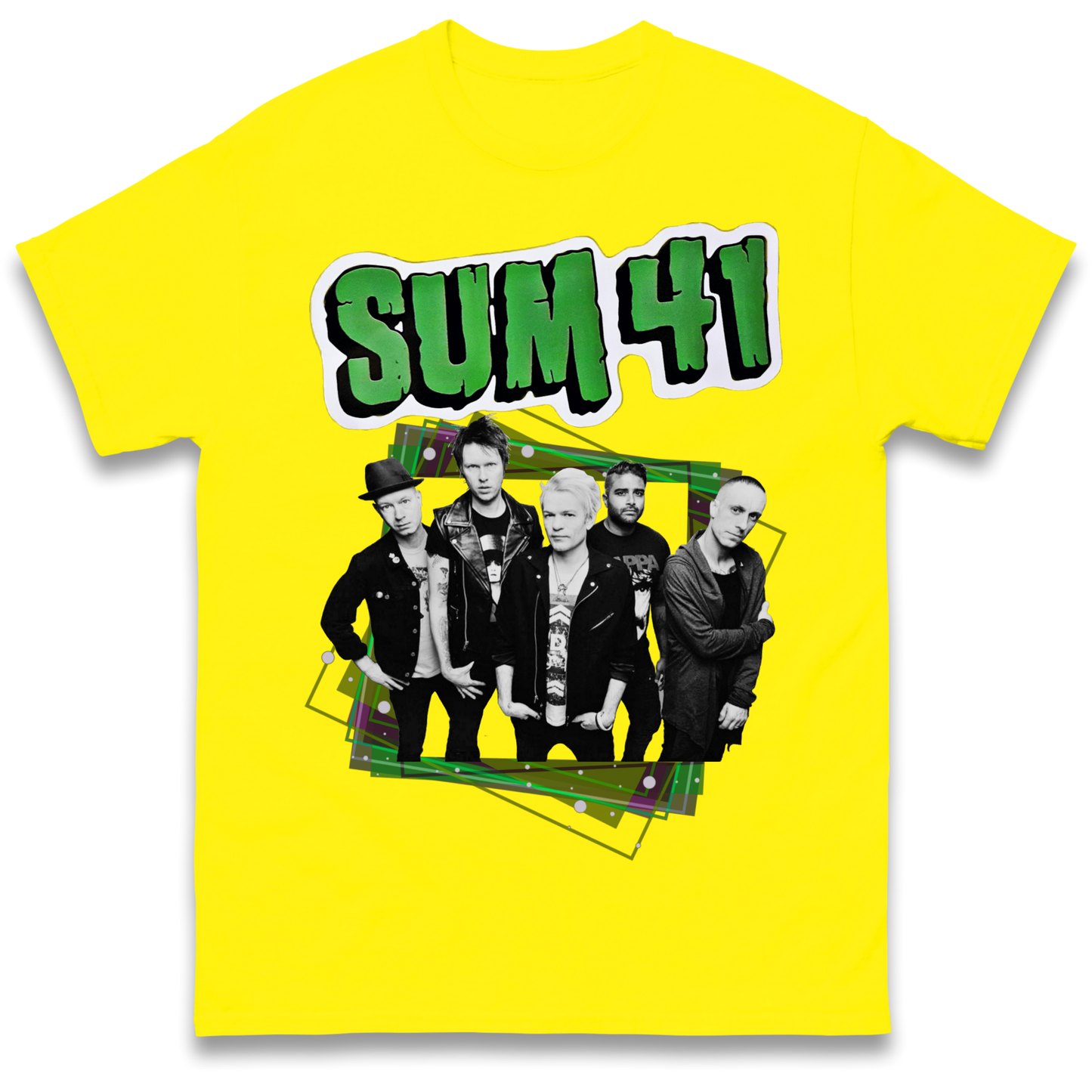 Sum 41 T Shirt