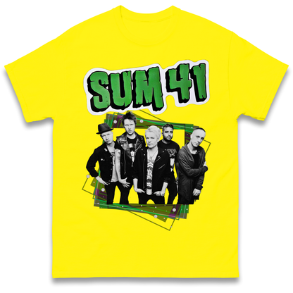 Sum 41 T Shirt