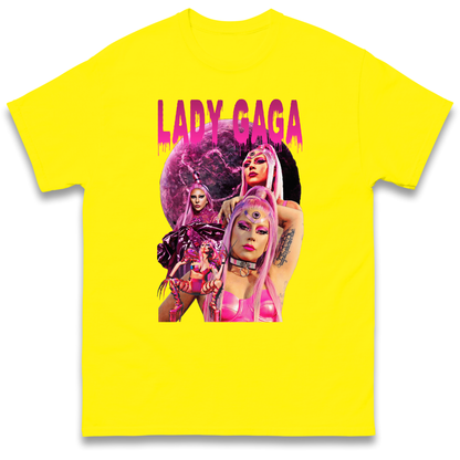Lady Gaga T Shirt UK