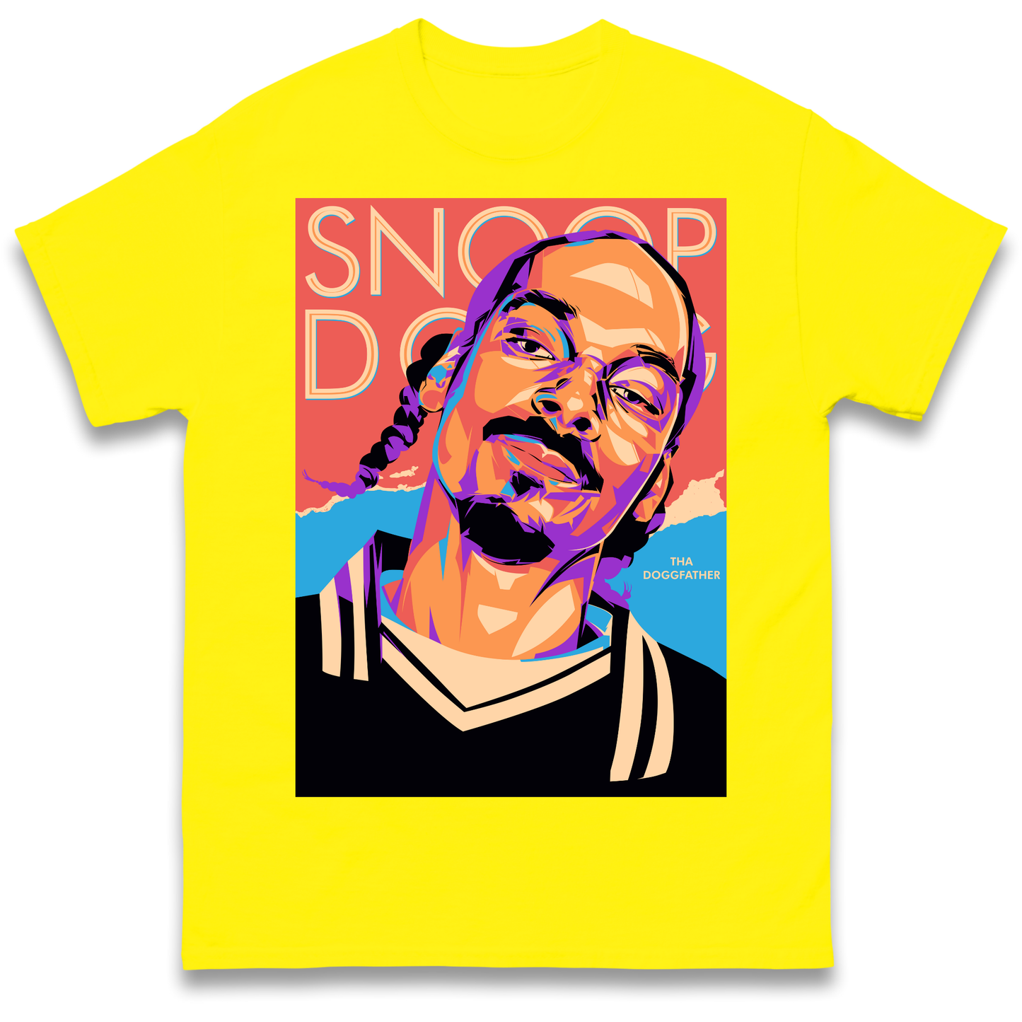 Snoop Dogg Tha Doggfather T Shirt