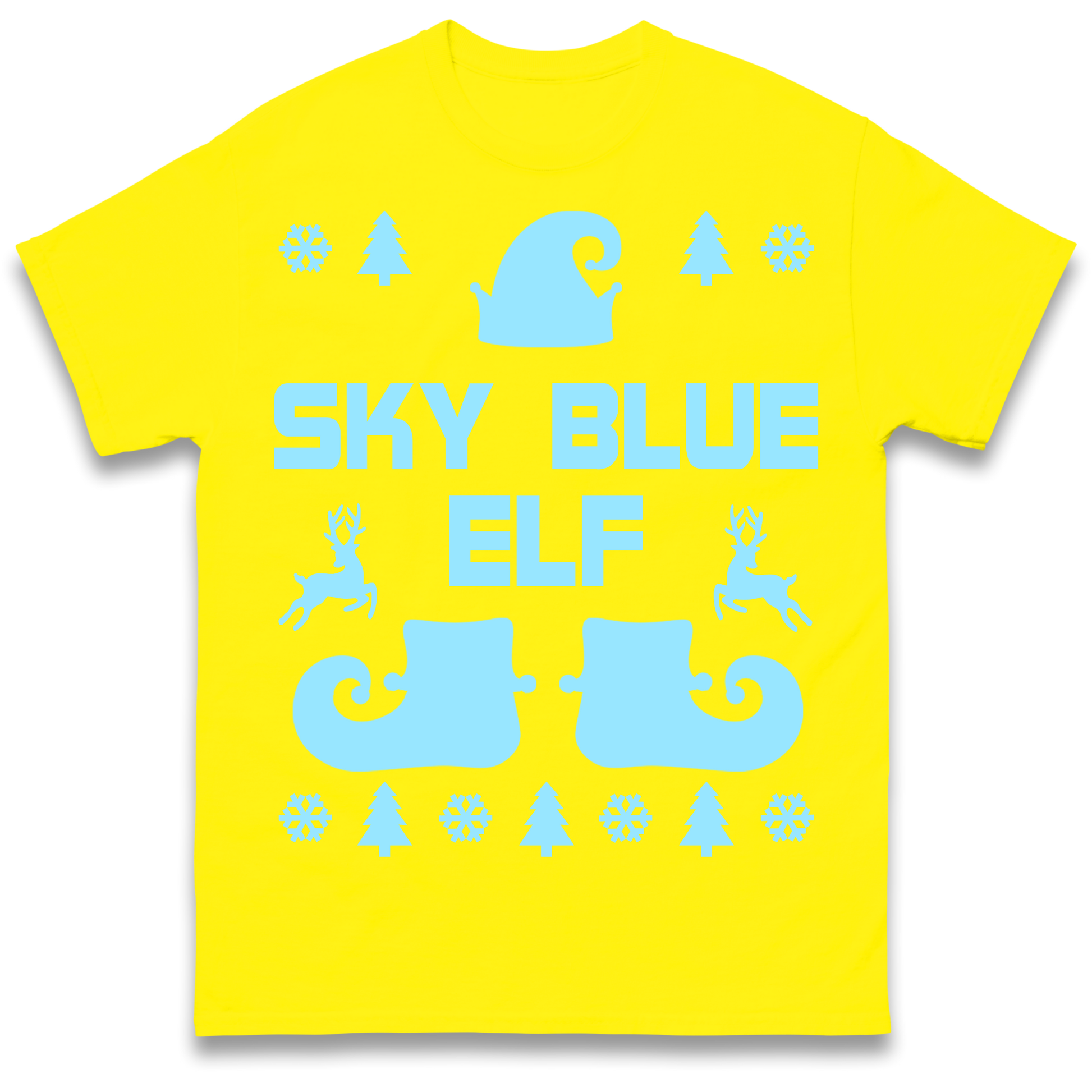 Coventry City FC Christmas T-Shirt