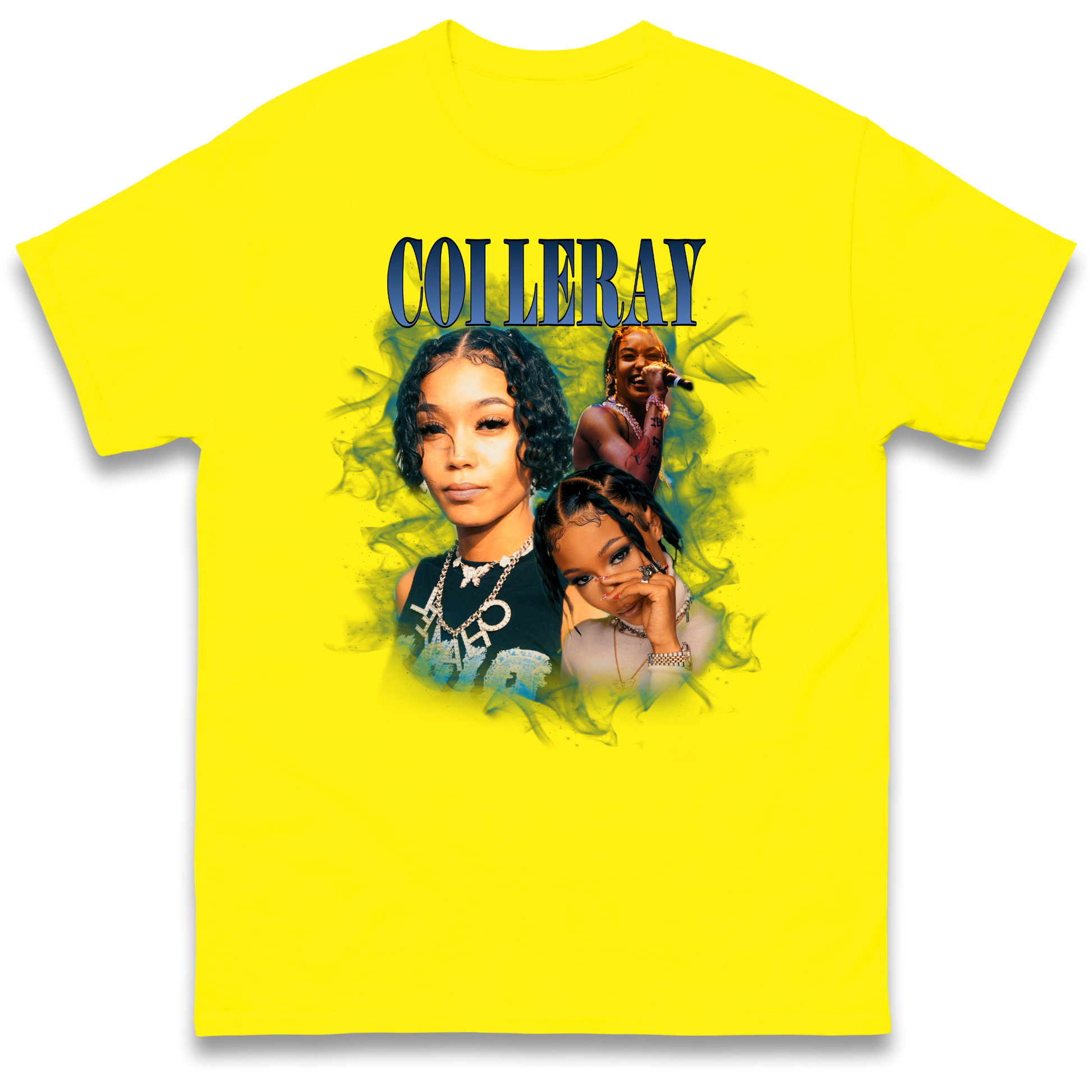 Coi Leray T Shirt