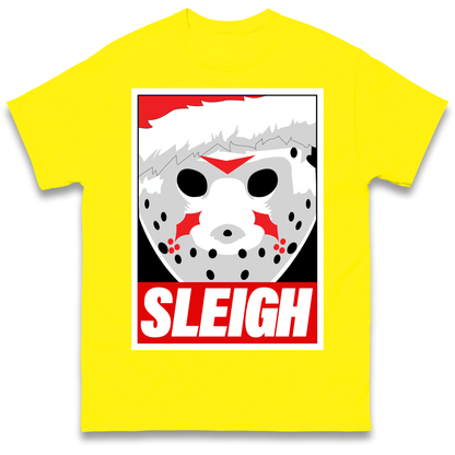 Jason Sleigh Christmas T-Shirt