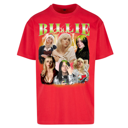 Billie Eilish oversized T Shirt 