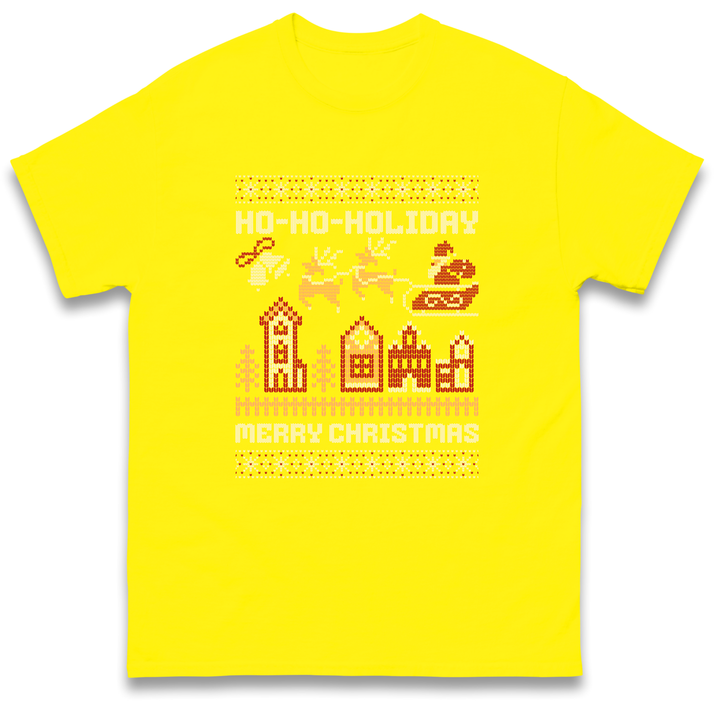 Have Yourself a HO HO HOLIDAY Christmas T Shirt