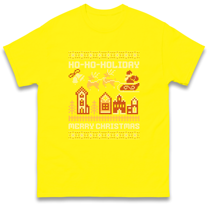 Have Yourself a HO HO HOLIDAY Christmas T Shirt