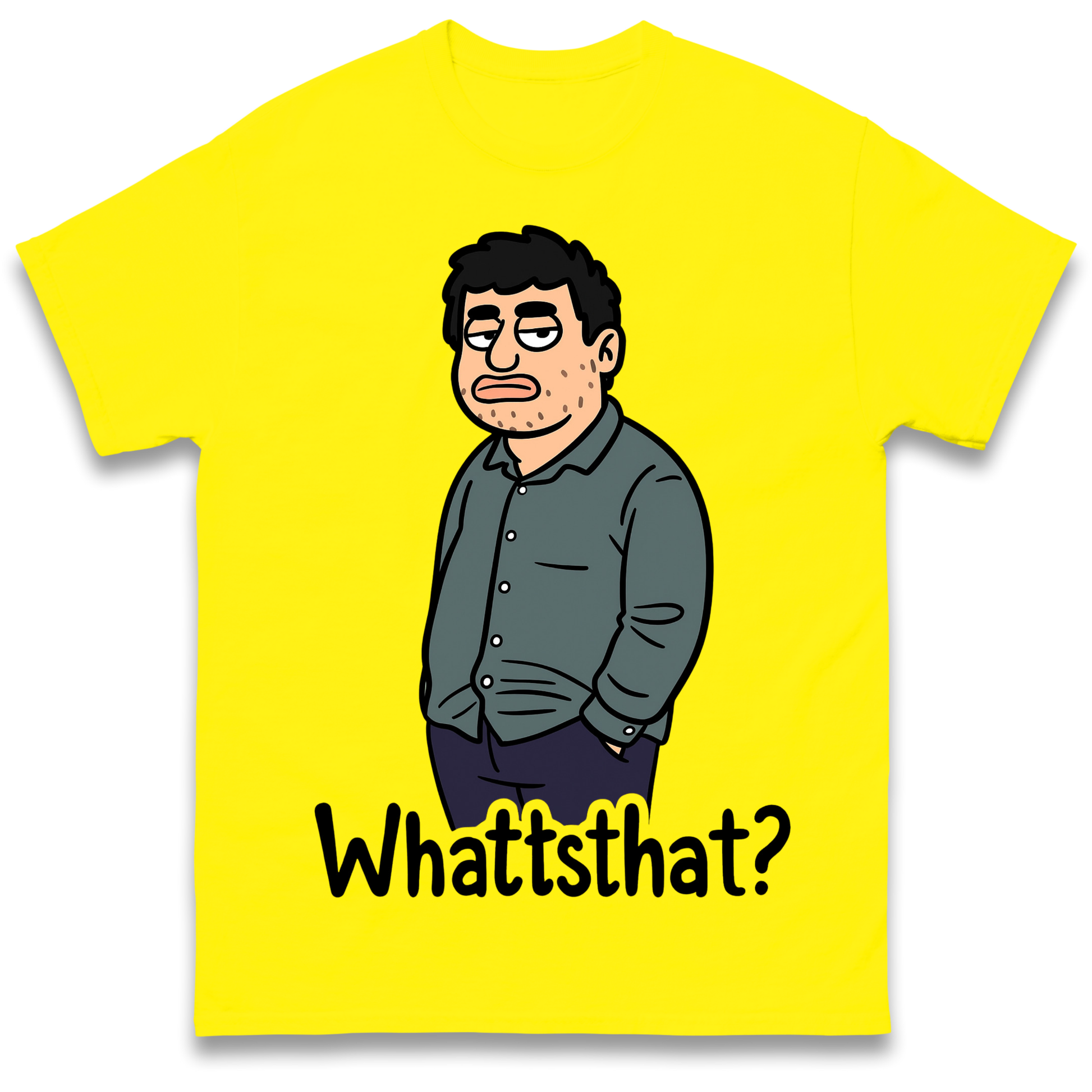 Whattsthat T Shirt