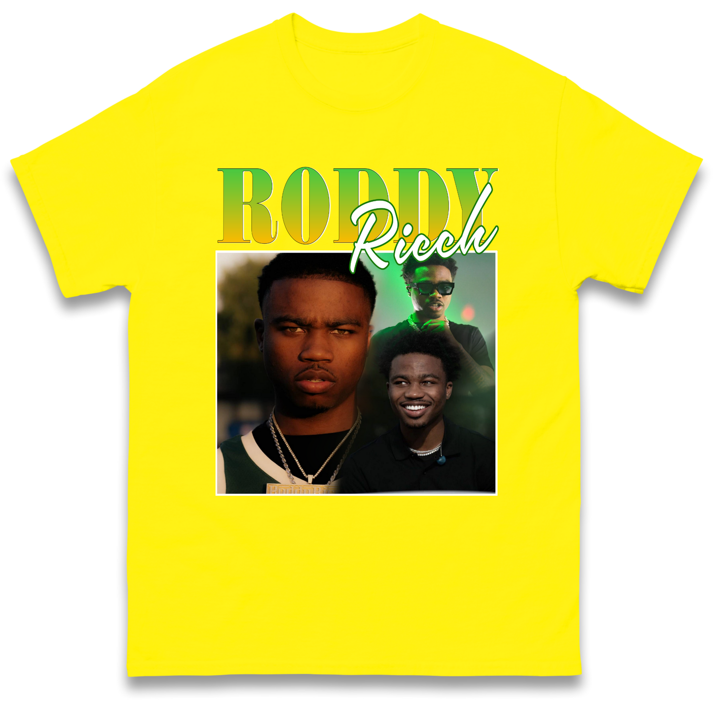 Roddy Ricch T Shirt