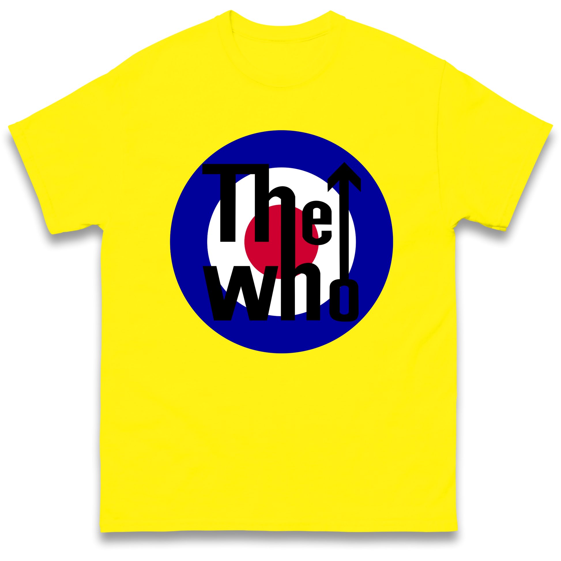 The Who T Shirt