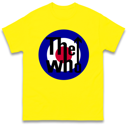 The Who T Shirt