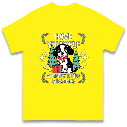 Have Yourself a Merry Little Christmas T Shirt