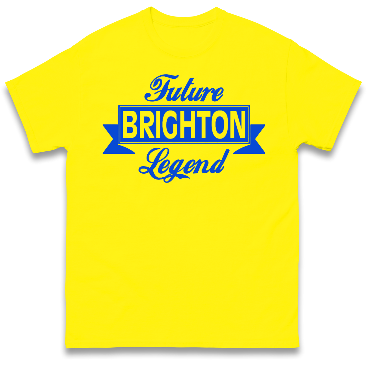 Future Brighton Legend T Shirt