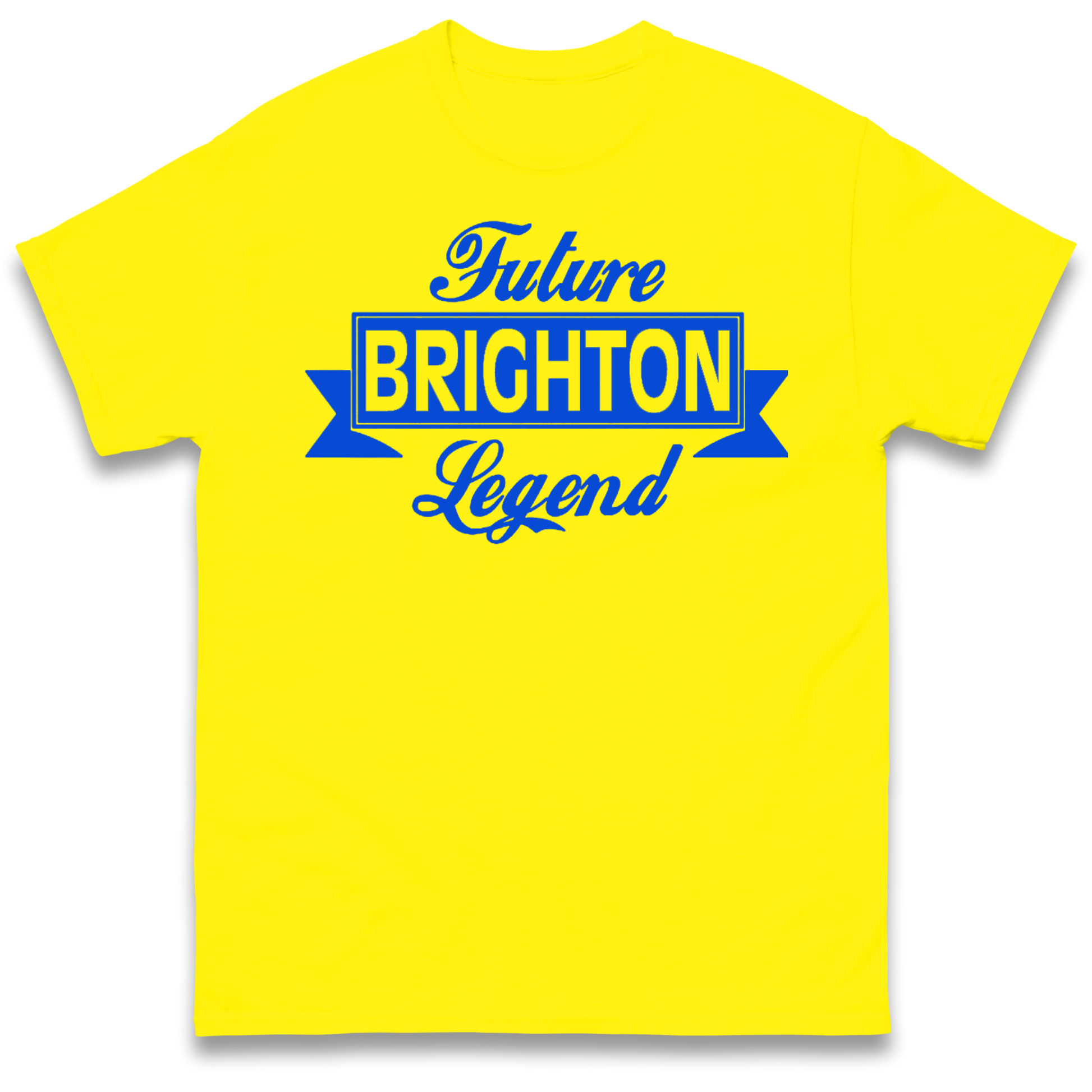 Future Brighton Legend T Shirt