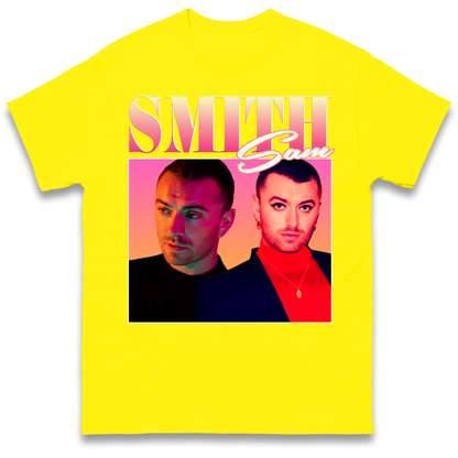 Sam Smith T Shirt