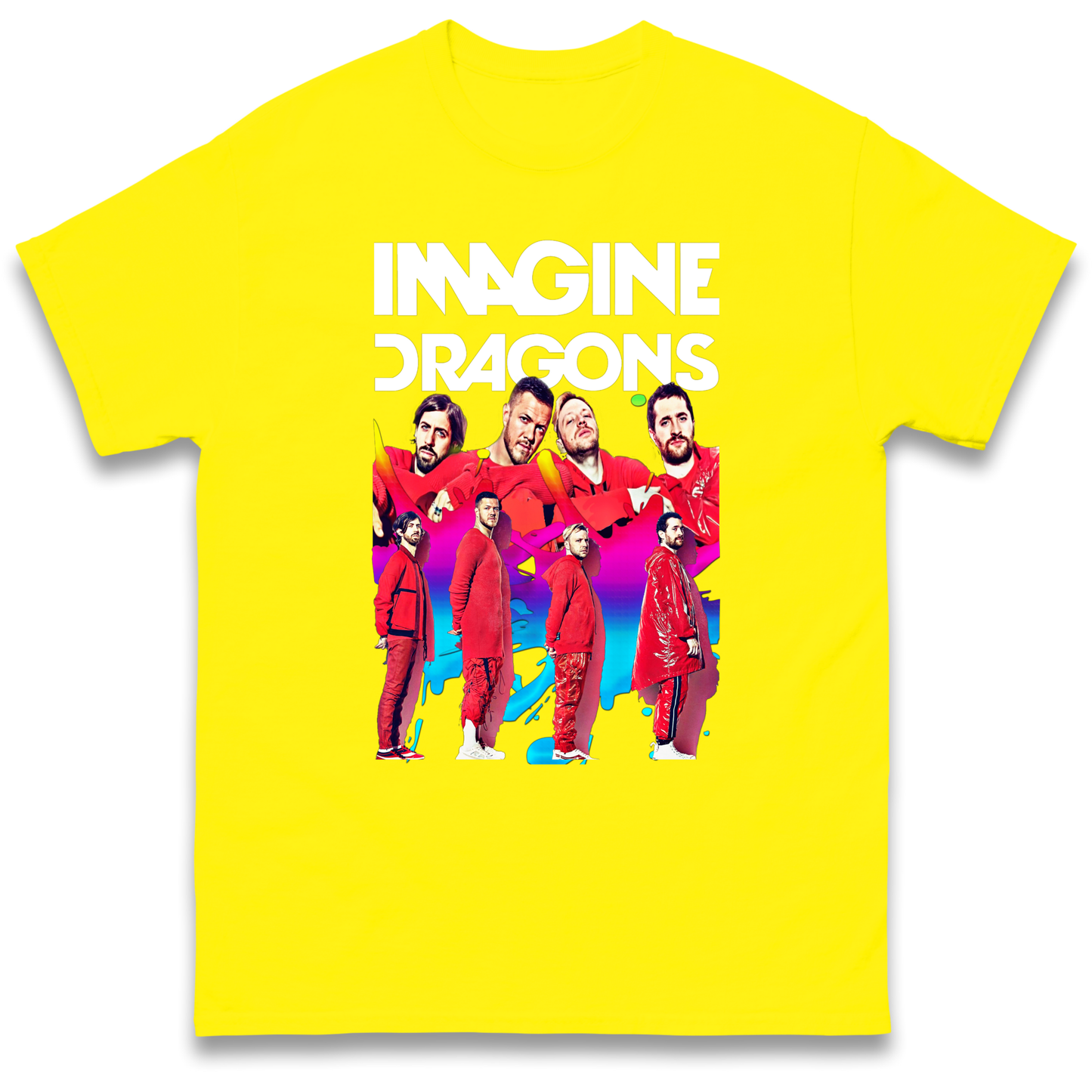 Imagine Dragons T Shirt