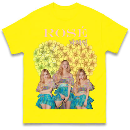Rose K Pop T Shirt