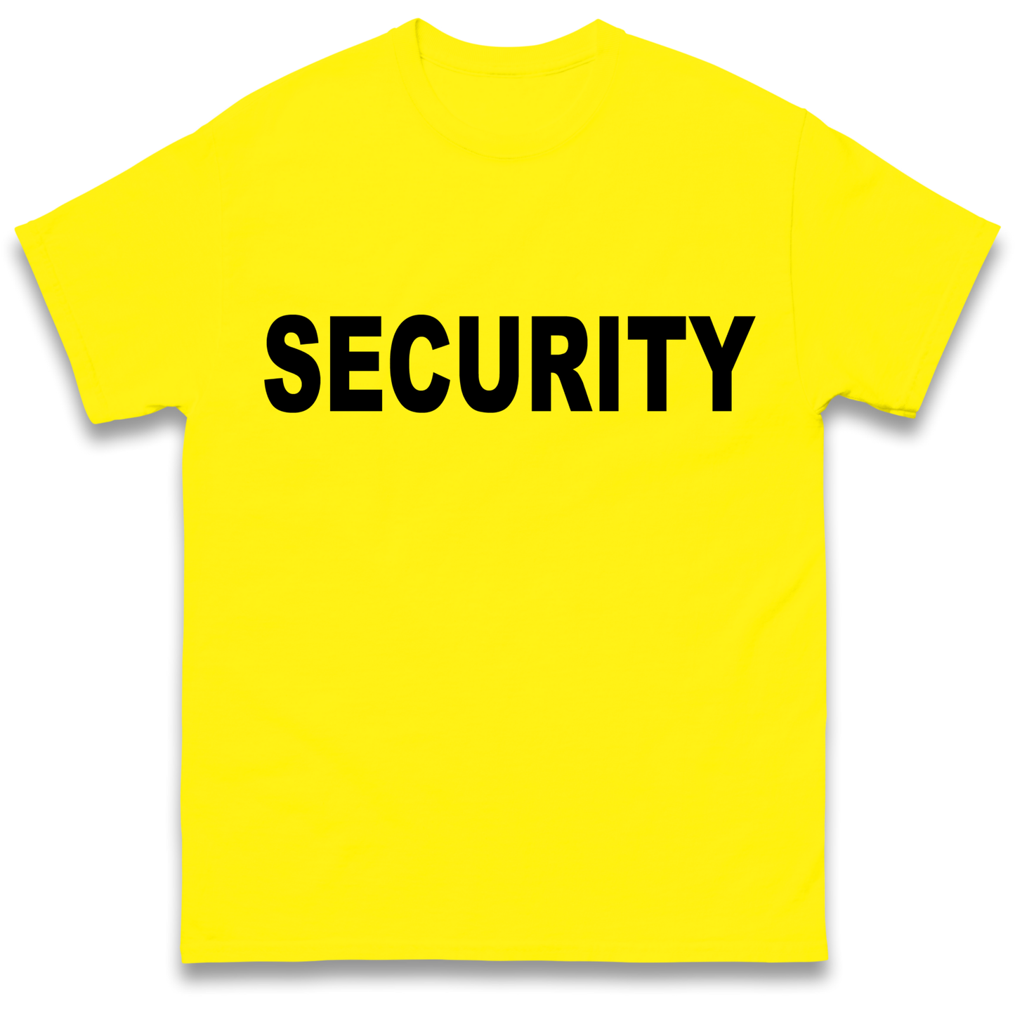 Security T-Shirt