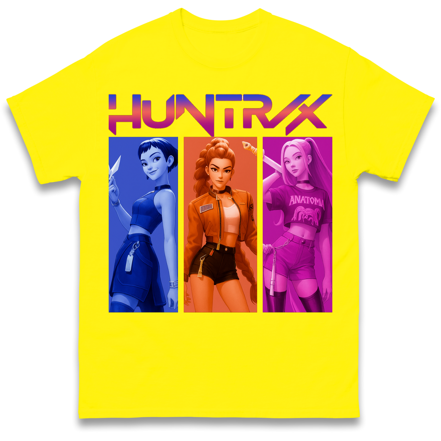 Huntrix T-Shirt