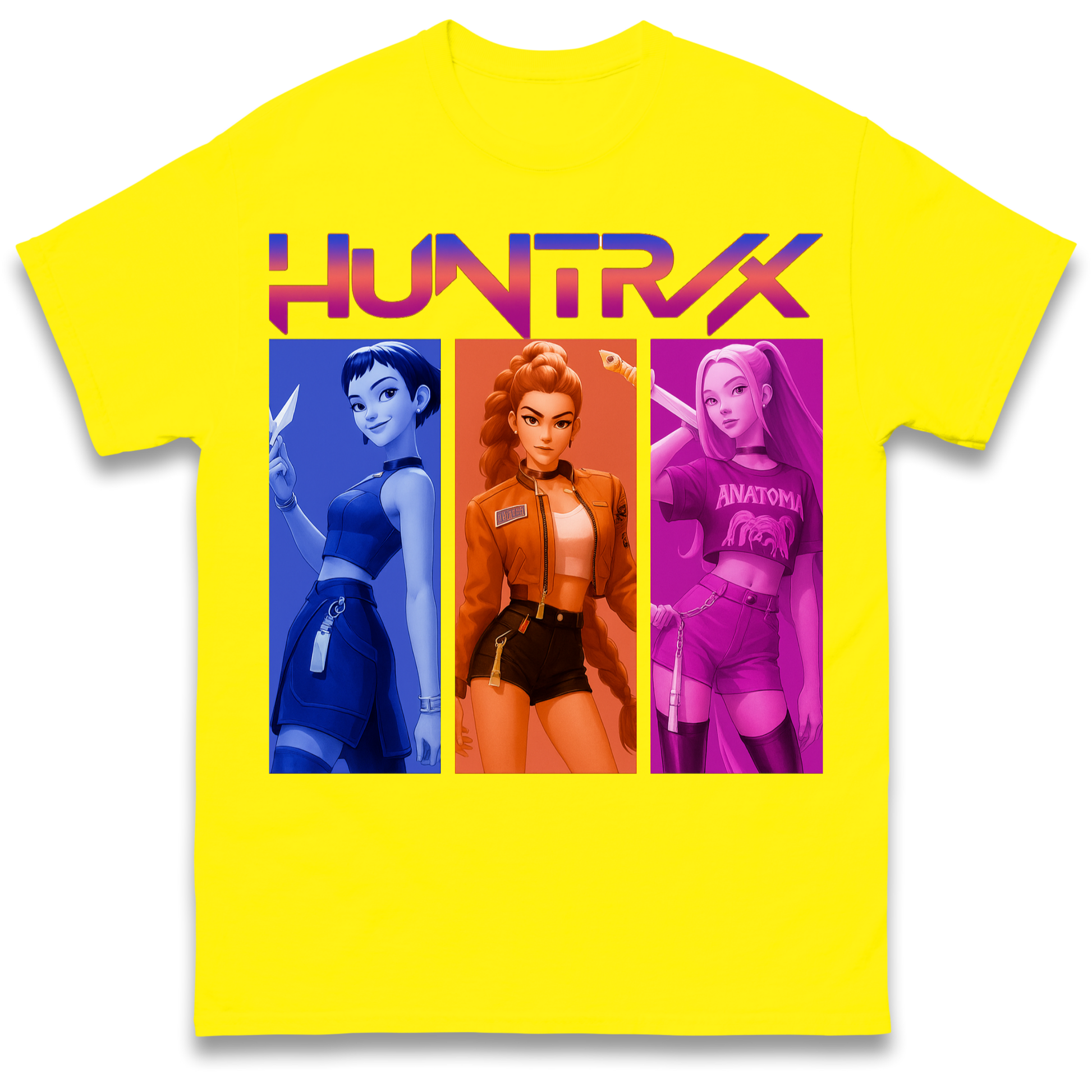 Huntrix T-Shirt