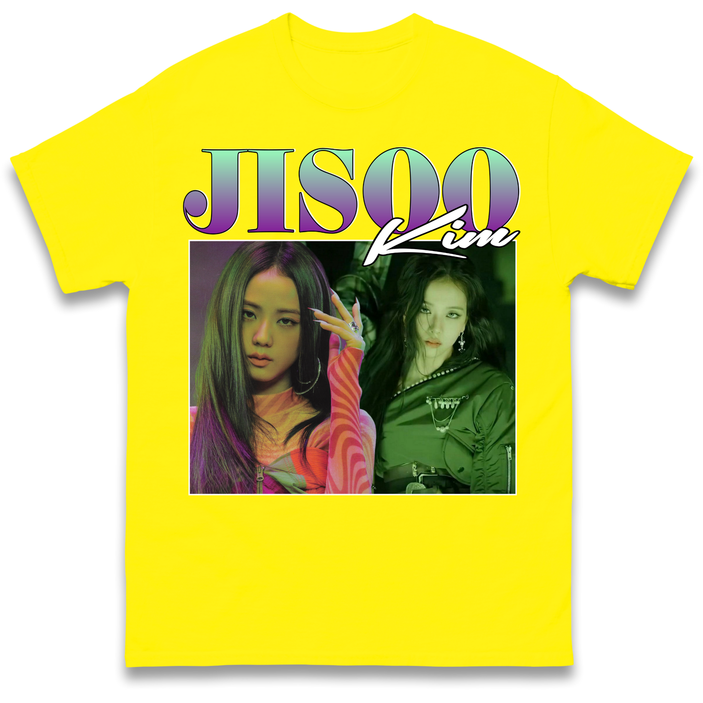 Jisoo Kim T Shirt