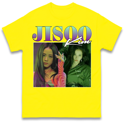 Jisoo Kim T Shirt