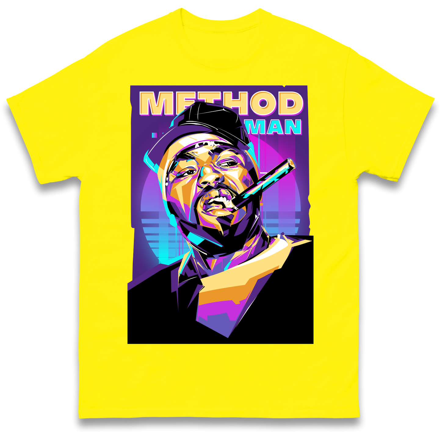 Method Man T Shirt
