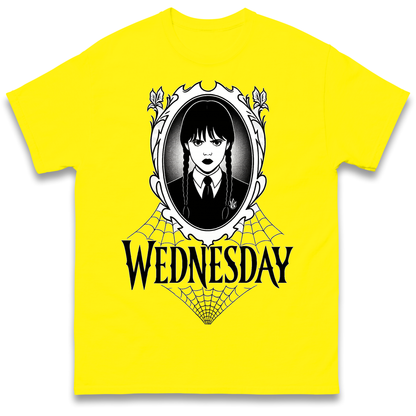 Wednesday T Shirt