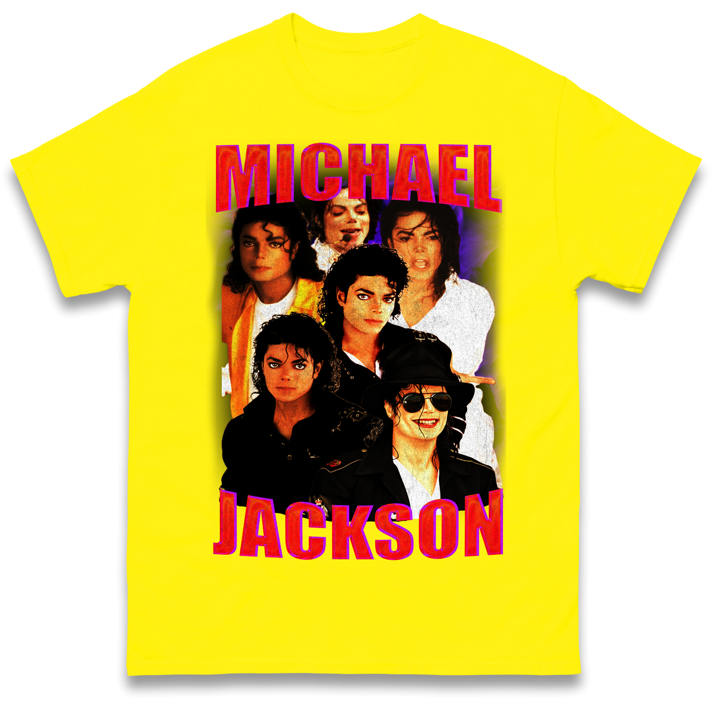 Michael Jackson Bad T Shirt