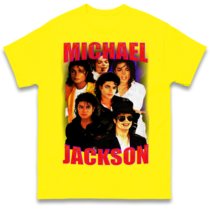 Michael Jackson Bad T Shirt