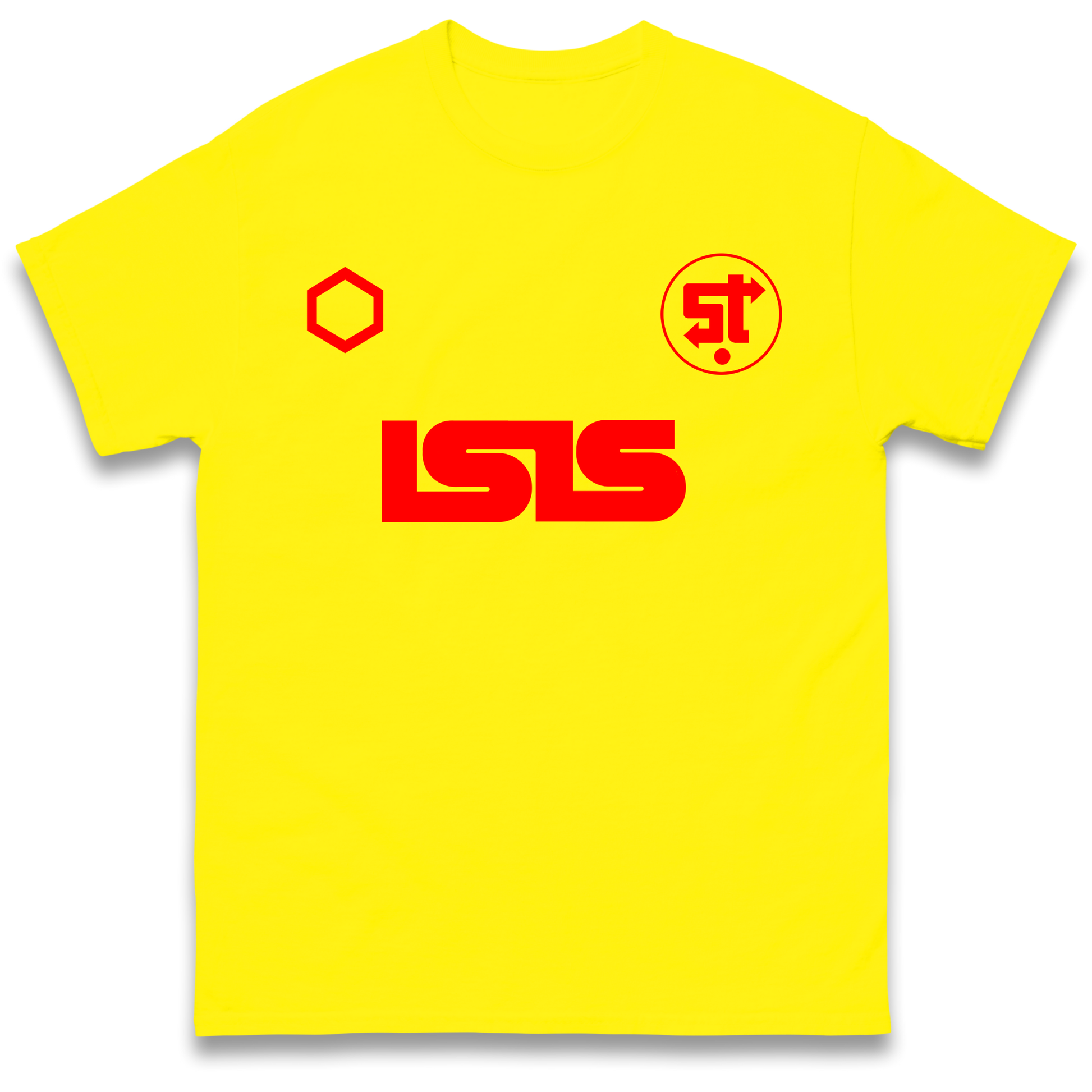 Retro Swindon Town Football T Shirt